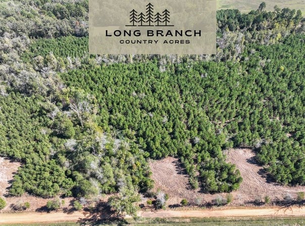 6 County Road 3121, Long Branch, TX 75669