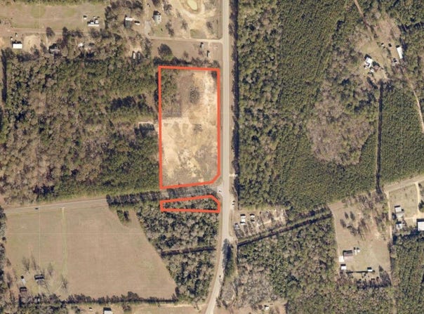 Hwy 92, Fred, TX 77664