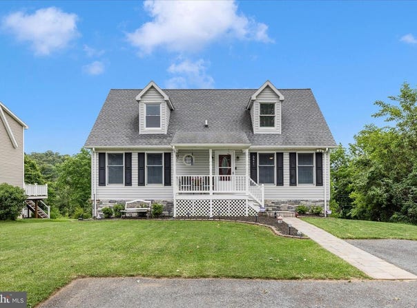 6641 JEFFERSON BLVD, FREDERICK, MD 21703