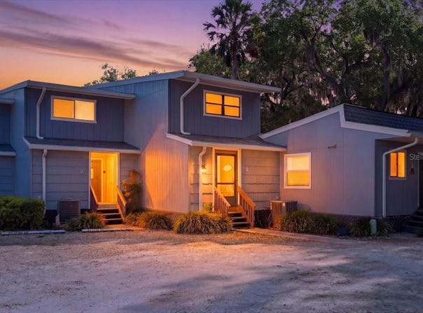 2329 RIVER RIDGE Road, DELAND, FL 32720
