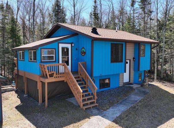 8446 MAST DR, Minocqua, WI 54548