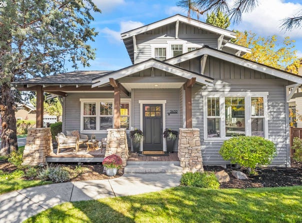 2632 NW ORDWAY Ave, Bend, OR 97703