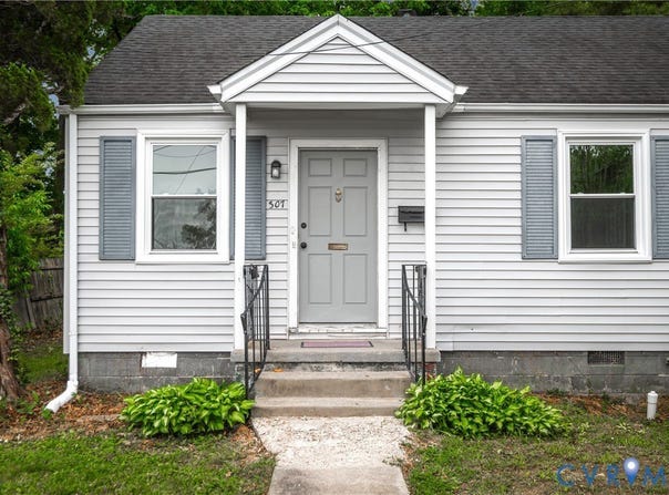 307 Roanoke, Colonial Heights, VA 23834