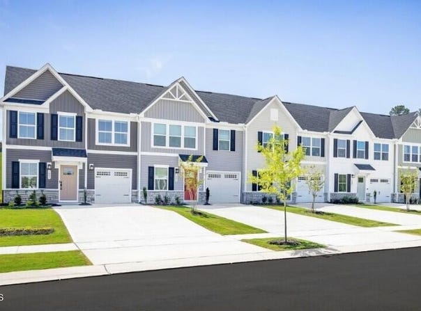256 Chili Rose Trail, Youngsville, NC 27596