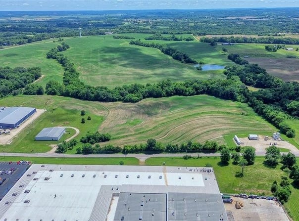 29 acres ML Highway C, New Haven, MO 63068