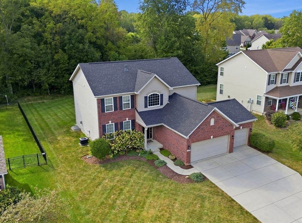 5248 Nicodemus Drive, Plainfield, IN 46168