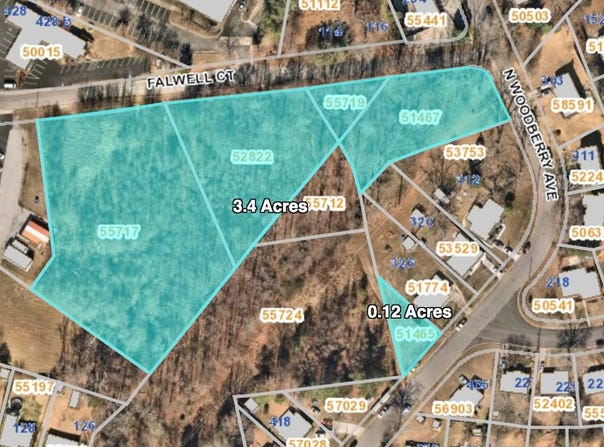 FALWELL CT, Danville, VA 24540