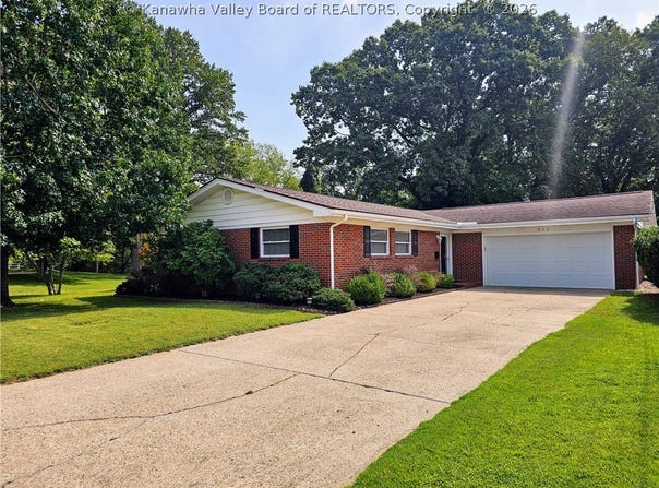 912 Mossman Circle, Point Pleasant, WV 25550