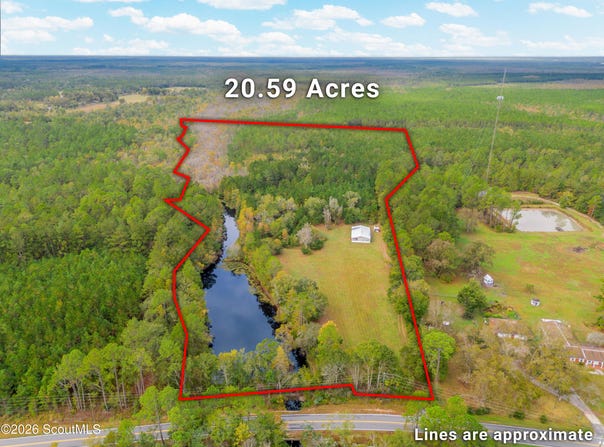 1690 Smith Road, Waycross, GA 31503