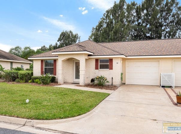 36 Pinehurst Dr., Laguna Vista, TX 78578