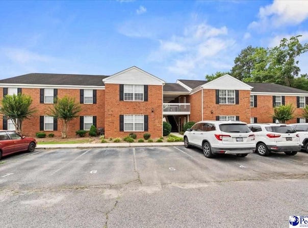 1122 Third Loop Road, Apt D, Florence, SC 29505