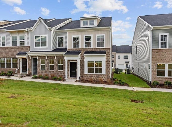 124 Blue Melody Avenue, Garner, NC 27529