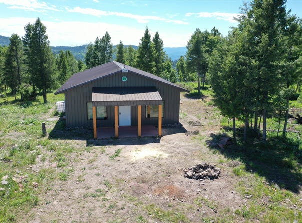216 Cramer Springs Trail, Clinton, MT 59825
