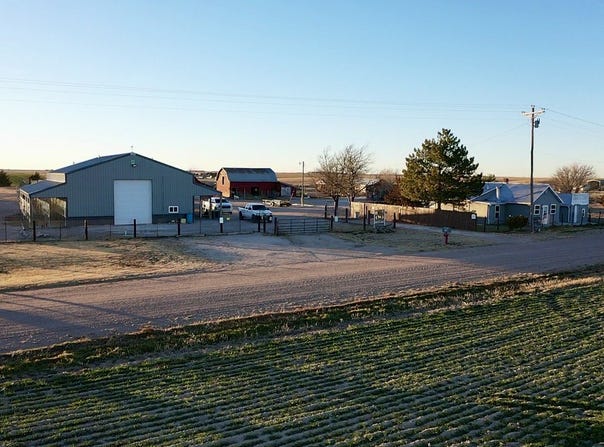 29717 Co Rd 44, Burlington, CO 80807
