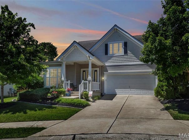 1437 Colonial Drive, St Charles, MO 63304