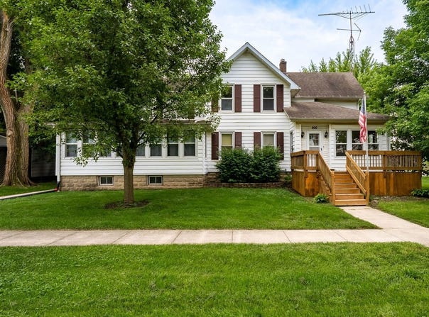 200 E Scott Street, Odell, IL 60460