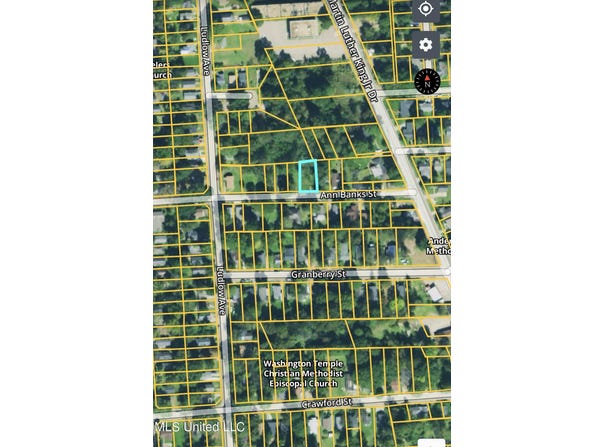 Ann Banks Street, Jackson, MS 39213