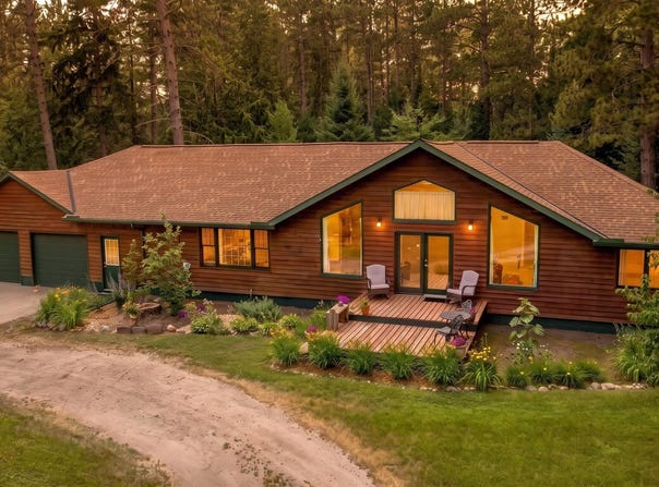 28229 County 93, Laporte, MN 56461