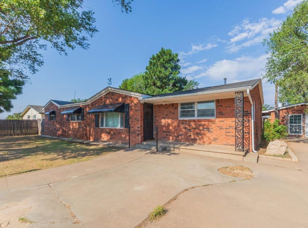 2406 SMISER Street, Amarillo, TX 79124-1199