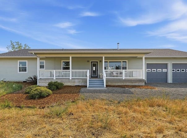 1305 W Viewmont Rd, Spokane, WA 99224