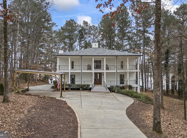 1270 Swords Road, Greensboro, GA 30642