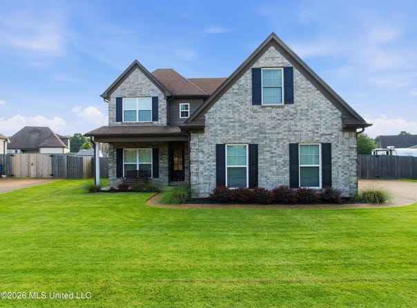 4695 W Dublin, Olive Branch, MS 38654
