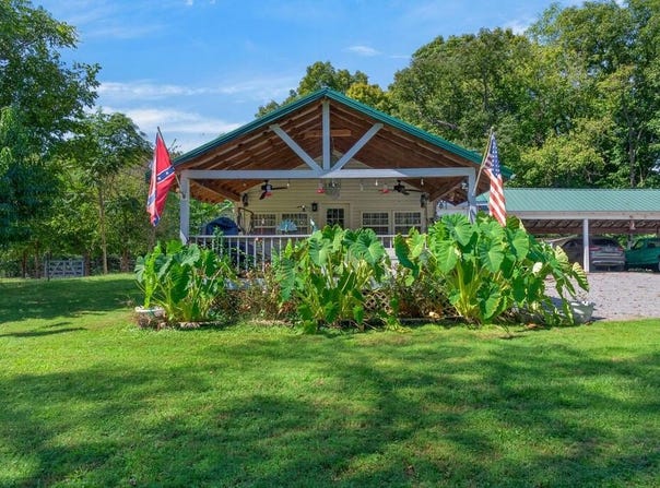 715 Maddux Ridge Road, Baxter, TN 38544