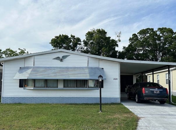 2424 Flicker Pl., Melbourne, FL 32904