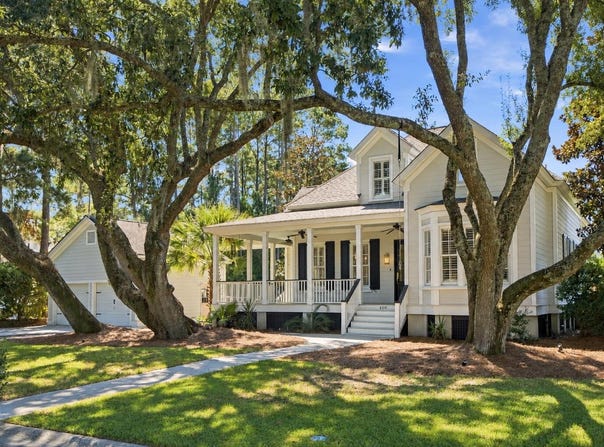 400 Tidal Reef Circle, Mount Pleasant, SC 29464