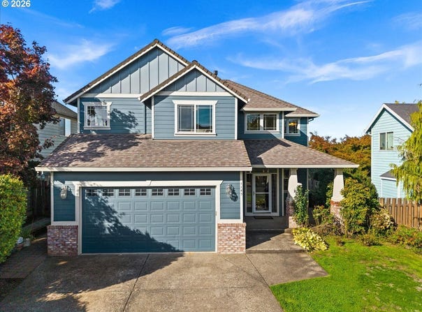 1145 34TH Pl, ForestGrove, OR 97116