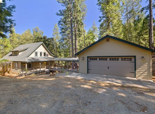 24669 Center Camp, Twain Harte, CA 95383