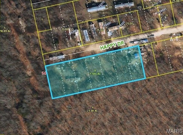 14465 Happy Drive, Dixon, MO 65459