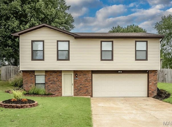 1787 Fairfax Drive, Unincorporated, MO 63012