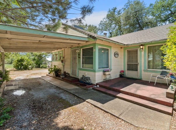 541 Hartnell Avenue, Redding, CA 96002