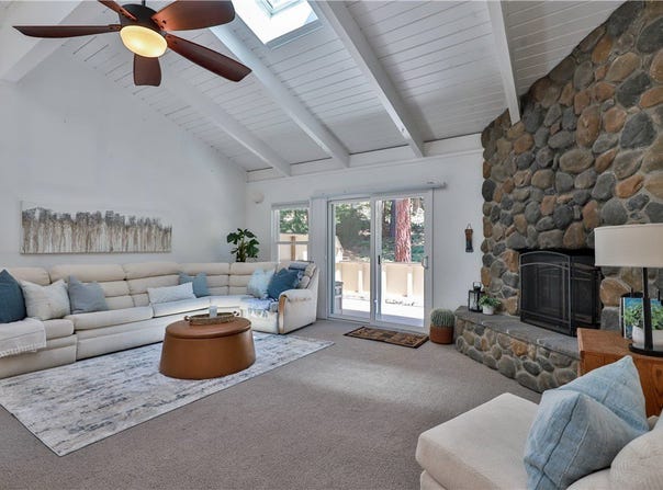 321 Ski Way, Incline Village, NV 89451