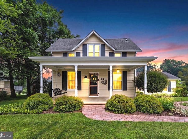 8556 OPAL RD, WARRENTON, VA 20186