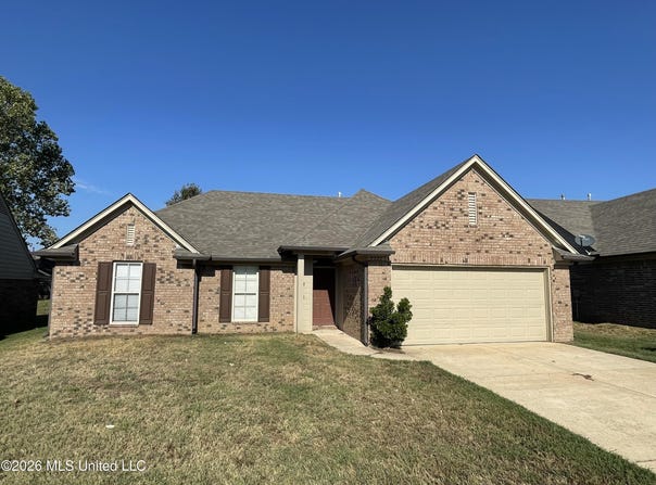 8723 Smith Ranch Drive, Southaven, MS 38671
