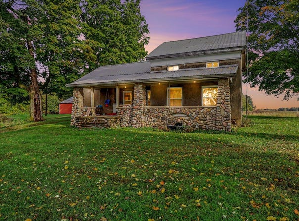 23725 L Drive N, Marshall, MI 49068