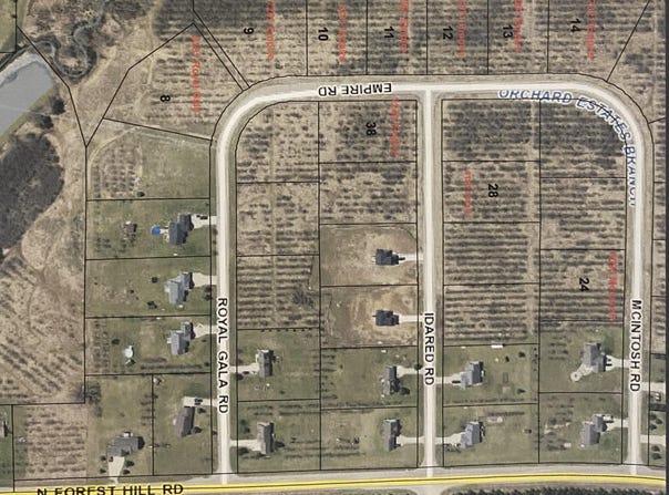 7240 Empire Road, St. Johns, MI 48879