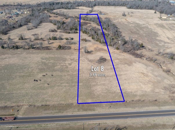 Fm 779 lot: 8, Emory, TX 75440
