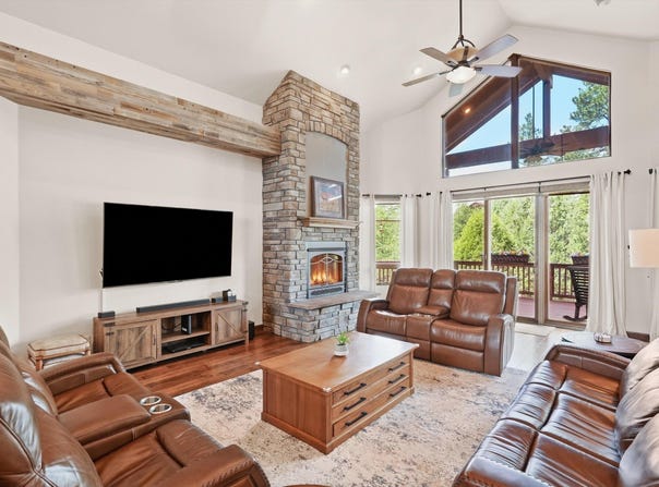 2303 E Scarlet Bugler Circle, Payson, AZ 85541