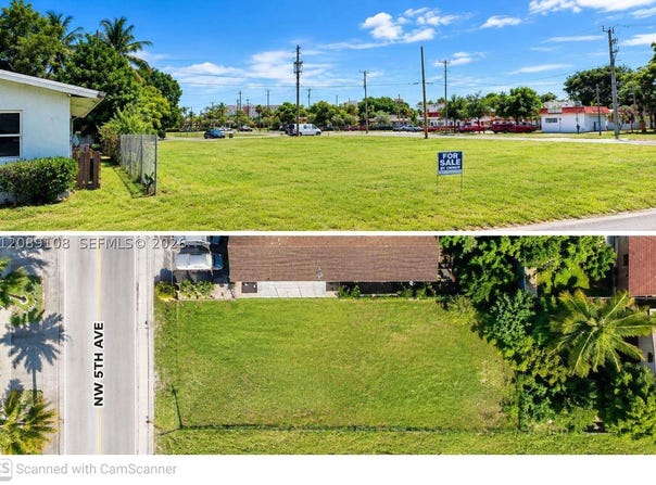 NW 5th Ave, Pompano Beach, FL 33060