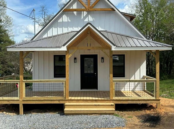 410 Look Avenue, Marion, VA 24354