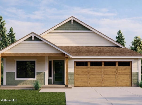 1173 Jersey St, Sandpoint, ID 83864