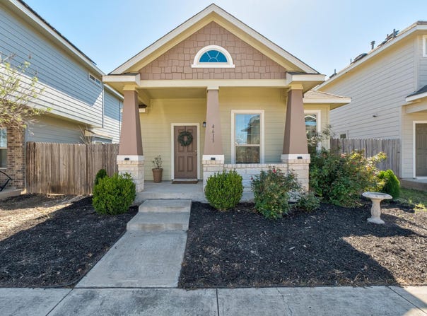 4613 Graceful Ln, Austin, TX 78725