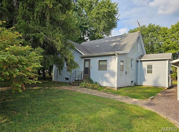 143 Taft Street, Marissa, IL 62257