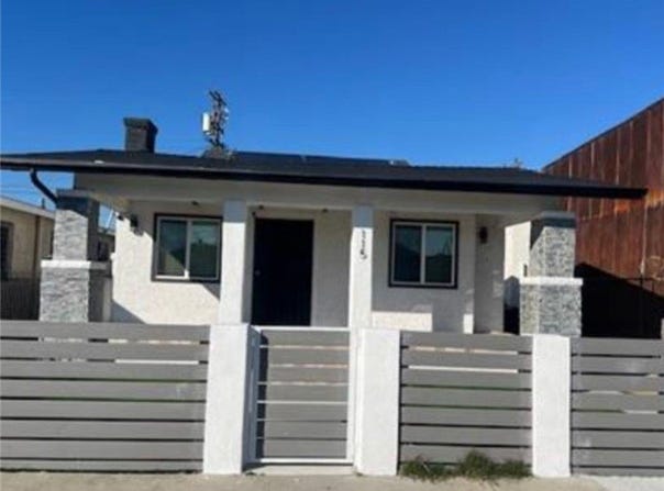 115 W 86th, Los Angeles, CA 90003