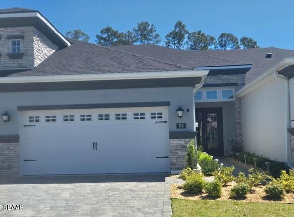 54 Longridge Lane, Ormond Beach, FL 32174