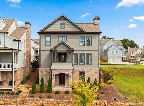 2022 Village Walk, Milton, GA 30004
