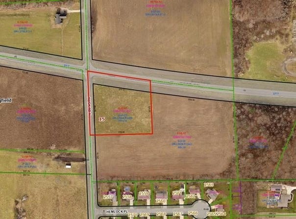 Rock Rd., Ontario, OH 44903
